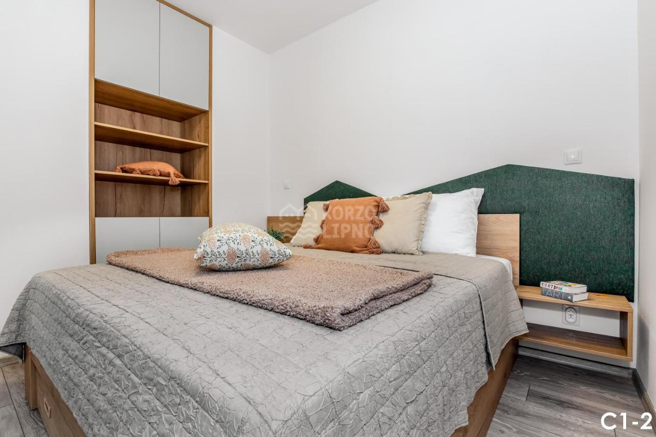 Korzo Lipno C Apartamento Lipno nad Vltavou Exterior foto