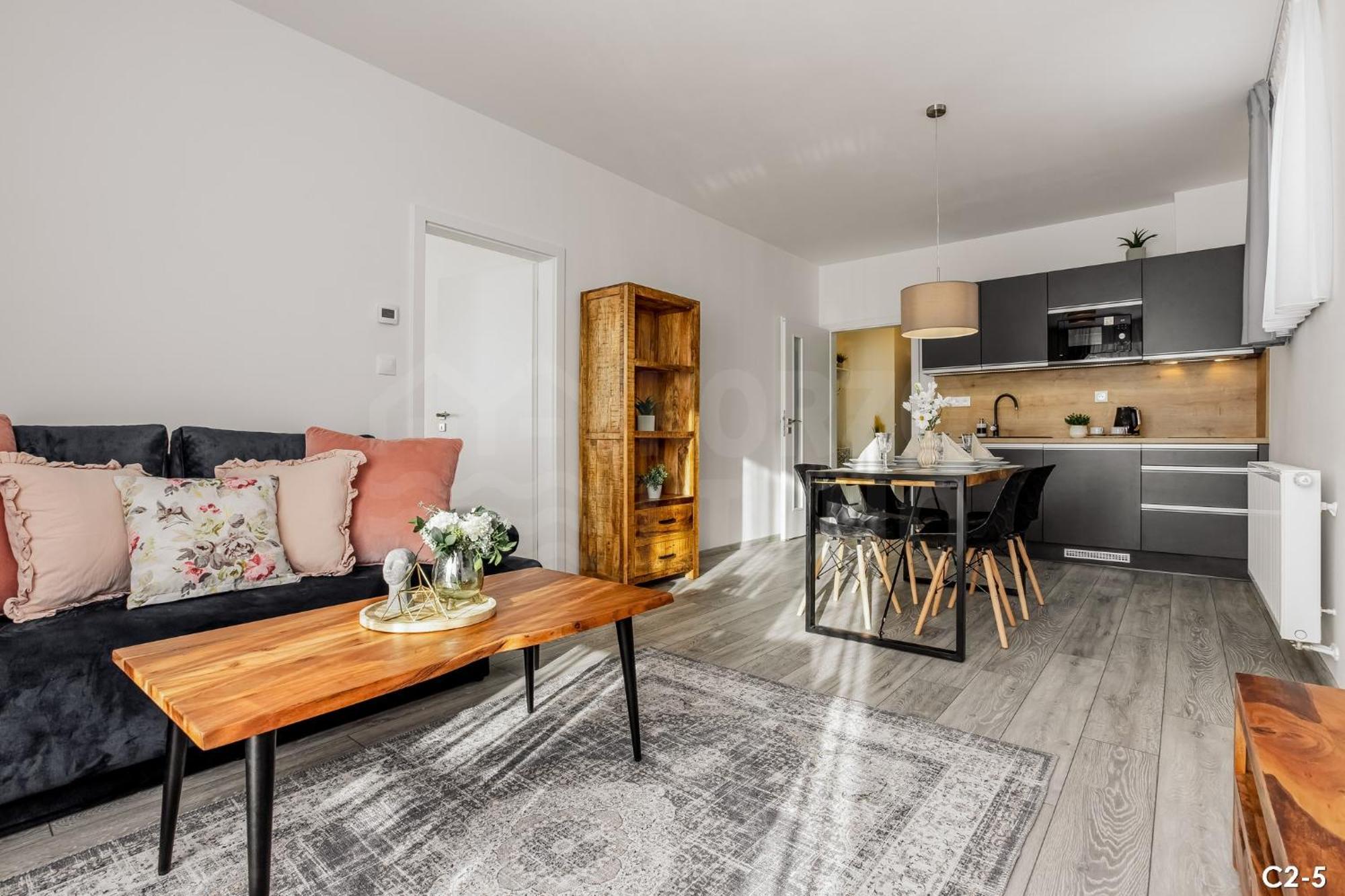 Korzo Lipno C Apartamento Lipno nad Vltavou Exterior foto