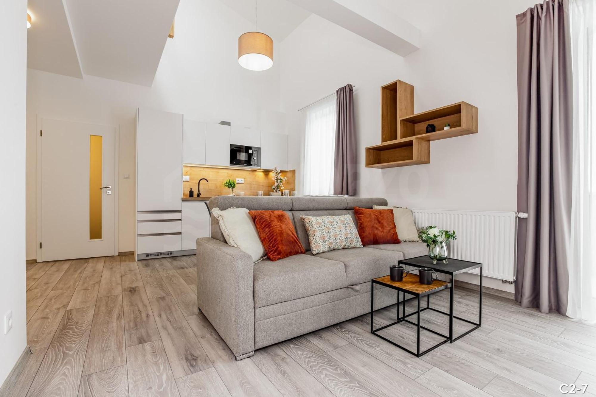 Korzo Lipno C Apartamento Lipno nad Vltavou Exterior foto