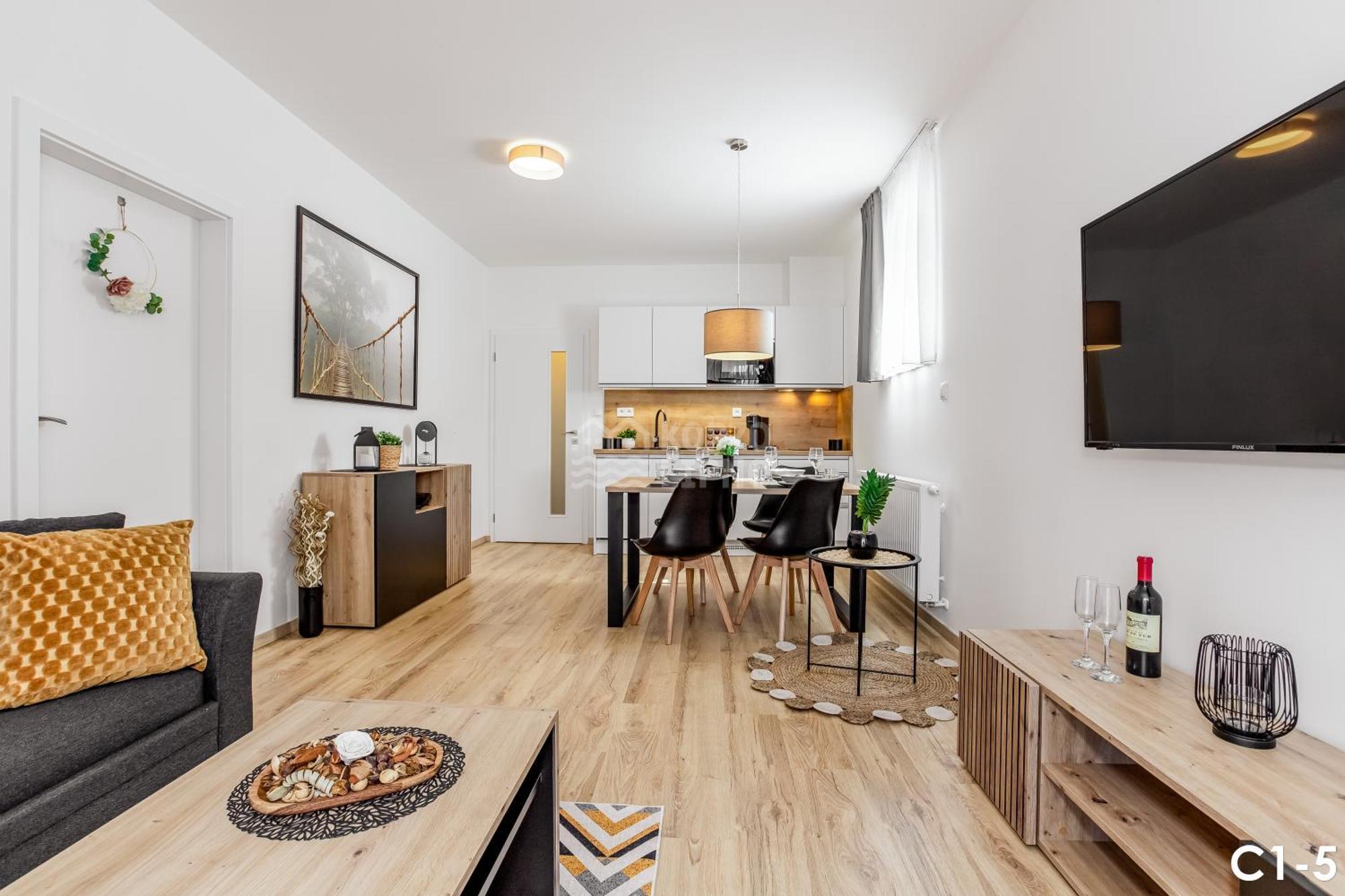 Korzo Lipno C Apartamento Lipno nad Vltavou Quarto foto