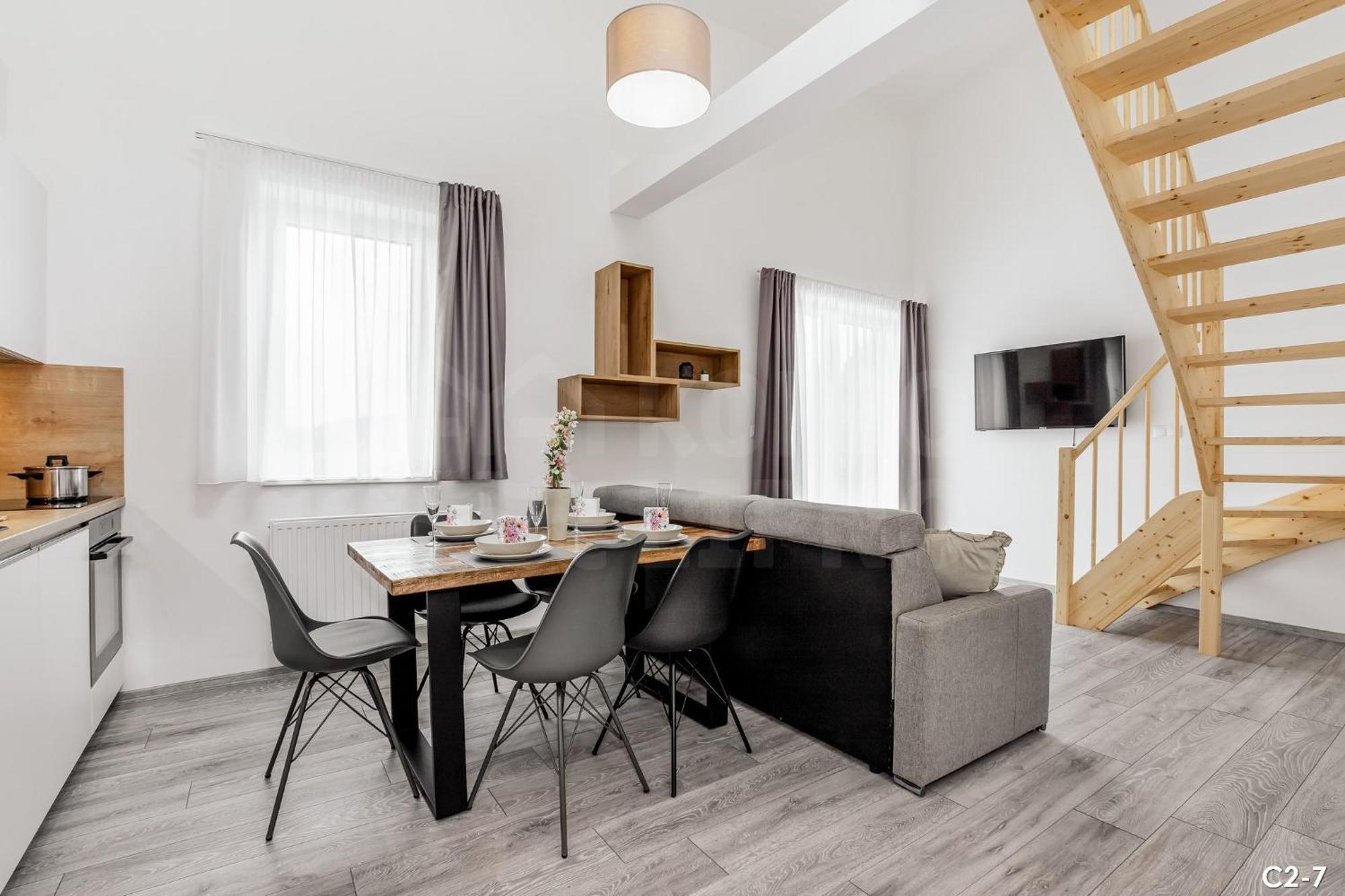 Korzo Lipno C Apartamento Lipno nad Vltavou Quarto foto