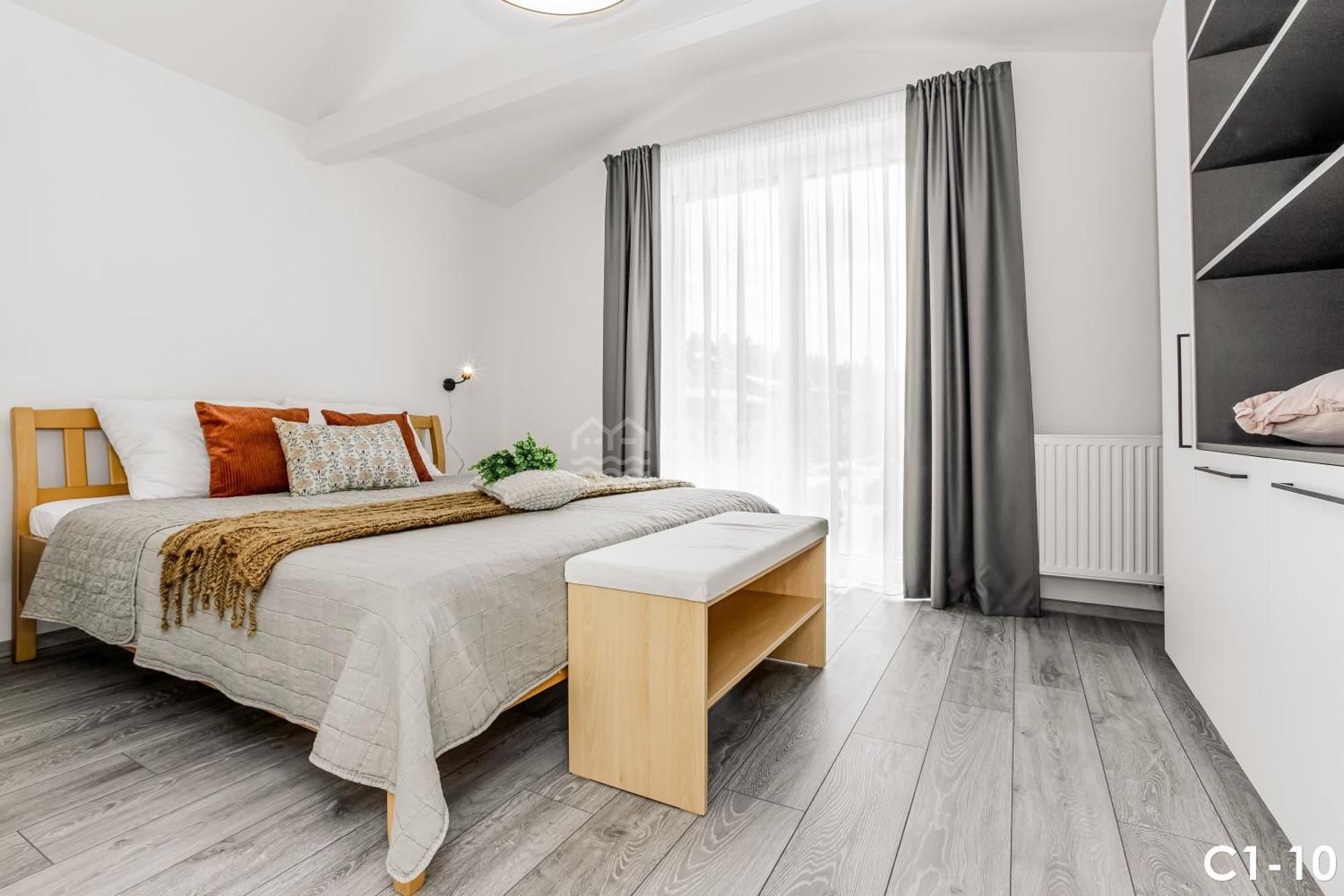 Korzo Lipno C Apartamento Lipno nad Vltavou Quarto foto