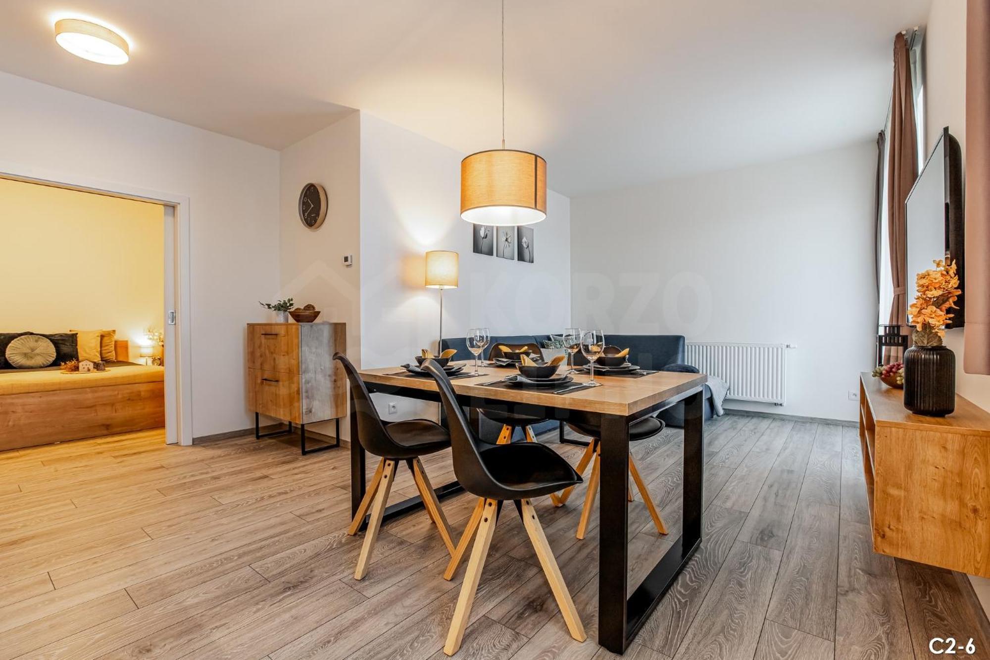 Korzo Lipno C Apartamento Lipno nad Vltavou Exterior foto