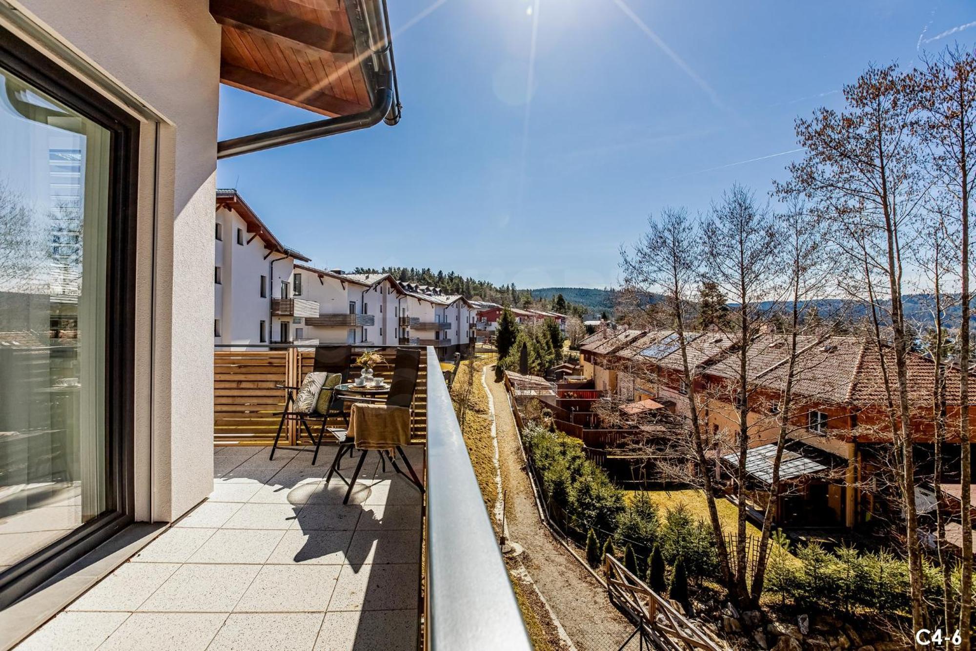 Korzo Lipno C Apartamento Lipno nad Vltavou Exterior foto