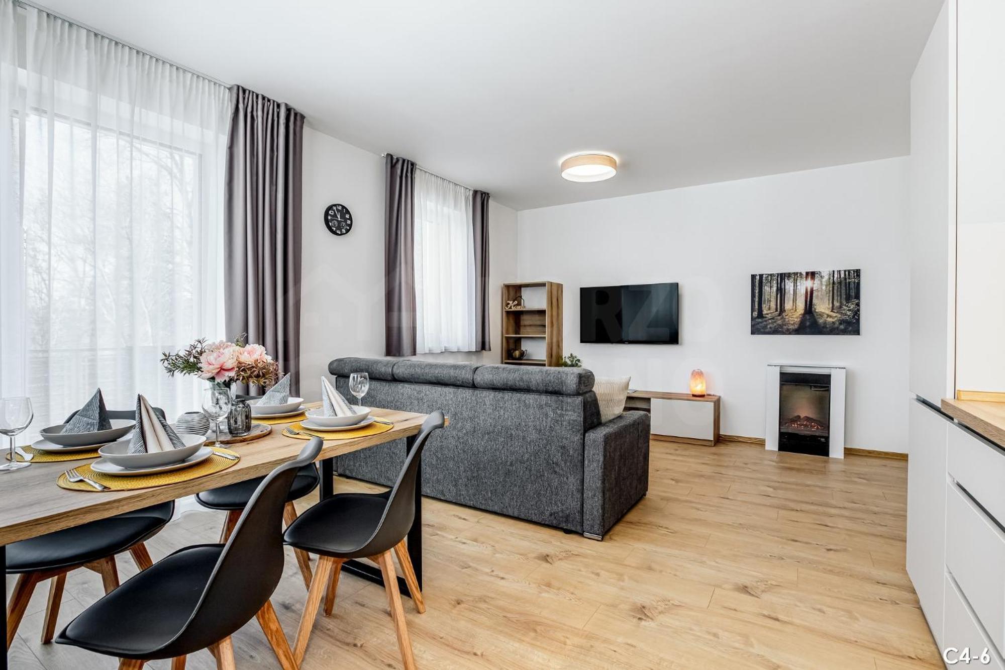Korzo Lipno C Apartamento Lipno nad Vltavou Exterior foto